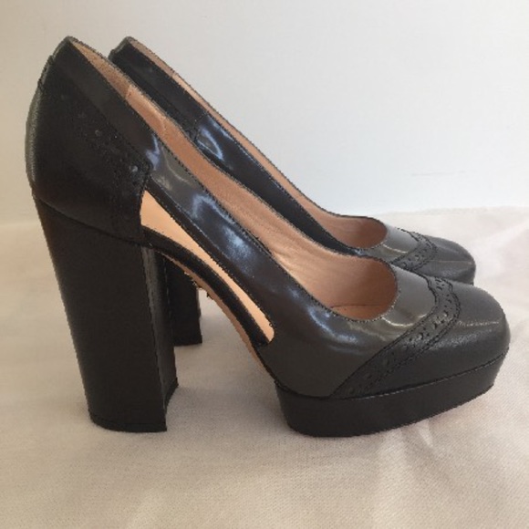 Bally - Cut-out Platforms US 8 | IT 38 - Picture 2 of 6